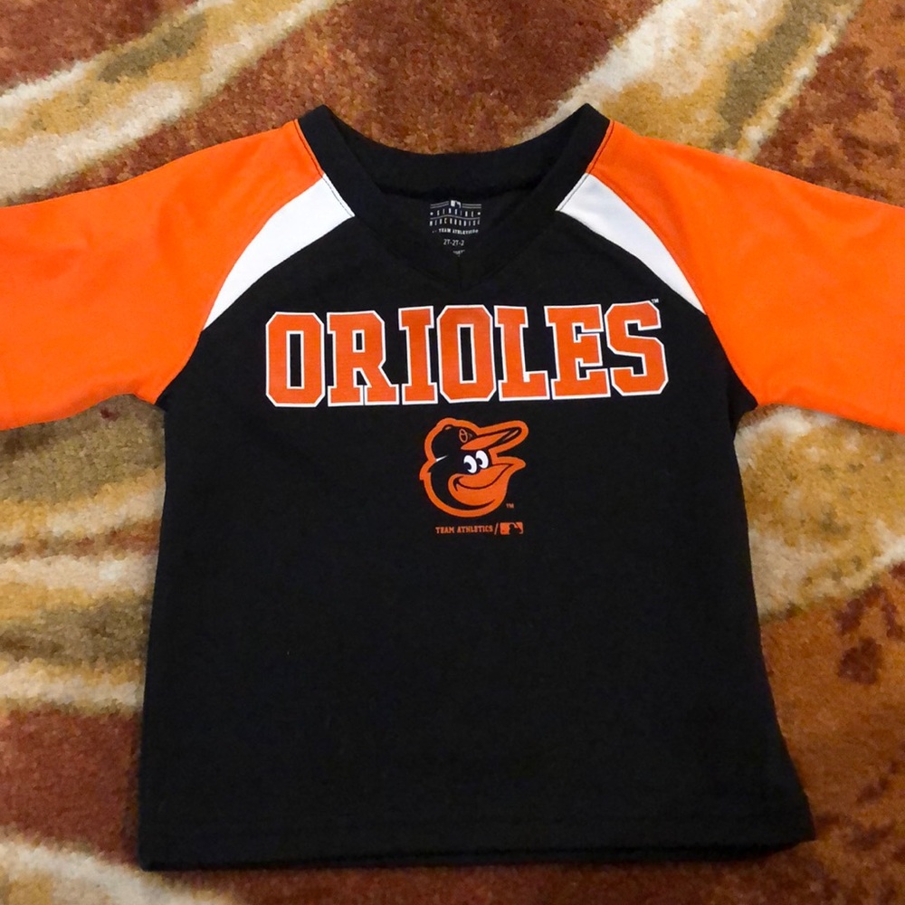 Orioles Shirt